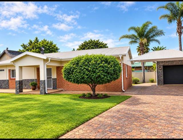 3 BEDROOM HOUSE FOR SALE IN DAL FOUCHE